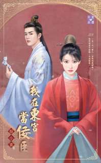 我在东宫当佞臣 封面
