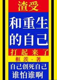 渣受和重生的自己打起来了 封面