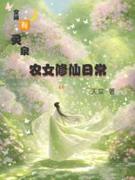 空间有灵泉：农女修仙日常 封面