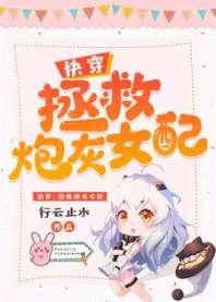 《快穿：拯救炮灰女配》封面