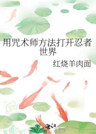 用咒术师方法打开忍者世界 封面