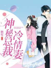 神秘总裁冷情妻 封面