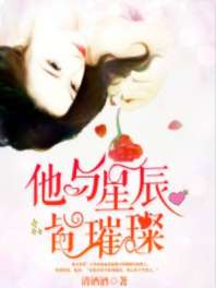 他与星辰皆璀璨 封面