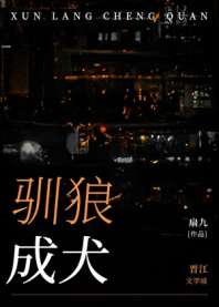 驯狼成犬 封面