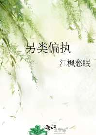 《另类偏执》封面