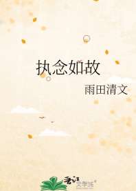 执念如故 封面