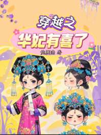 穿越之华妃有喜了 封面