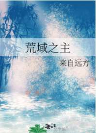 《荒域之主》封面