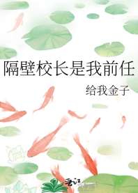 《隔壁校长是我前任》封面