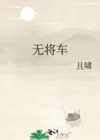 《无将车》封面