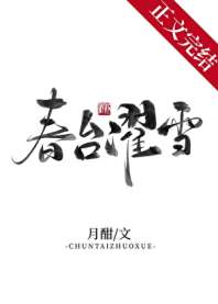 《春台濯雪（双重生）》封面
