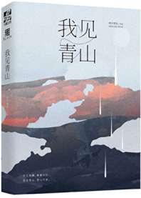 《我见青山》封面