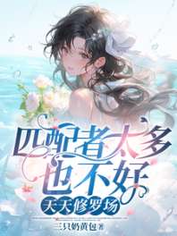 《匹配者太多也不好，天天修罗场》封面