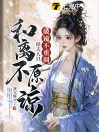 破镜不重圆,侯夫人只和离不原谅 封面