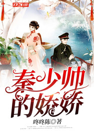 《秦少帅的娇娇》封面
