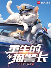 《重生的猫警长》封面