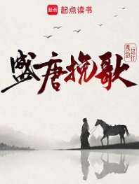 盛唐挽歌 封面