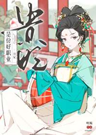 《贵妃是份好职业》封面