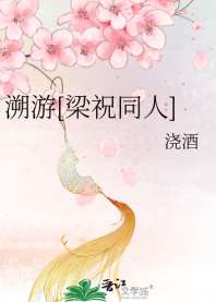 溯游[梁祝同人] 封面