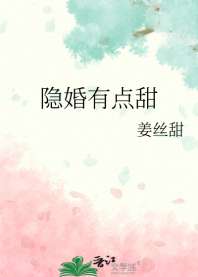 隐婚有点甜 封面