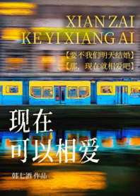 现在可以相爱 封面