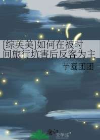 《[综英美]如何在被时间旅行坑害后反客为主》封面