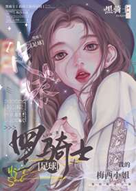 [足球]黑骑士 封面