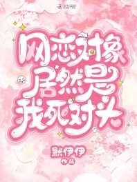 网恋对象居然是我死对头 封面