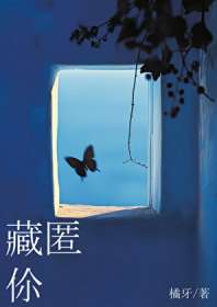 《藏匿你》封面