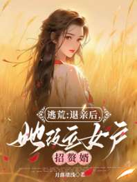 逃荒：退亲后，她改立女户招赘婿 封面