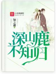 深山鹿不知归 封面
