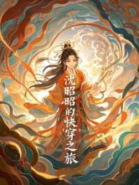 沈昭昭的快越之旅 封面