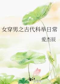 女穿男之古代科举日常 封面