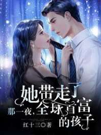 那一夜，她带走了全球首富的孩子 封面