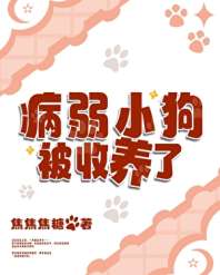 病弱小狗被收养了 封面