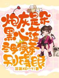 炮灰是朵黑心莲，圣母绿茶别碍眼 封面