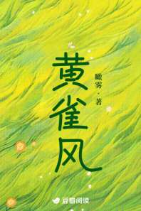 黄雀风 封面