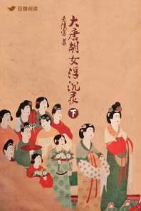 大唐胡女浮沉录（下） 封面