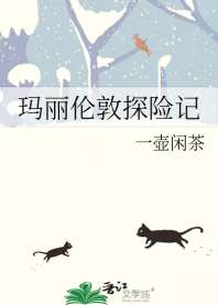 玛丽伦敦探险记 封面