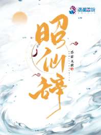 昭仙辞 封面