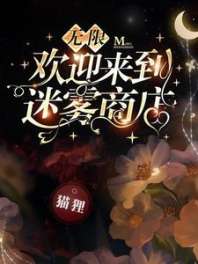 无限：欢迎来到迷雾商店 封面