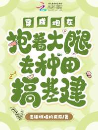 穿成炮灰，抱着大腿去种田搞基建 封面