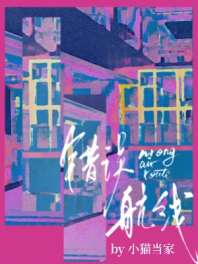 错误航线 封面