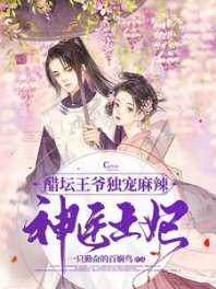 醋坛王爷独宠麻辣神医王妃 封面