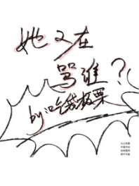 她又在骂谁 封面