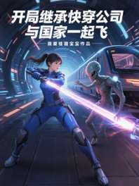 开局继承快穿公司，和国家一起飞 封面