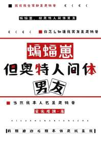 蝙蝠崽，但是奥特人间体男友 封面