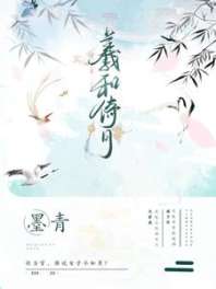 羲和倚月 封面