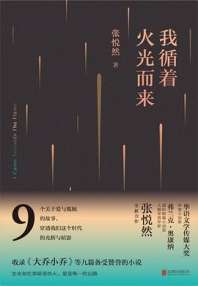 我循着火光而来 封面