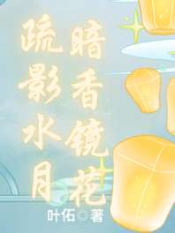 疏影水月，暗香镜花 封面